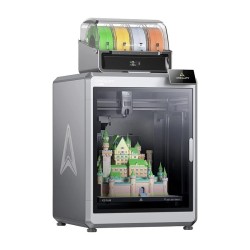 Impressora 3D Creality K2 Plus Combo