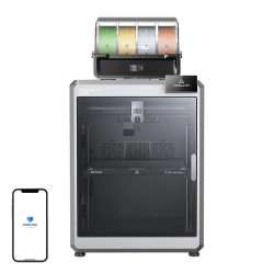 Impressora 3D Creality K2 Plus Combo