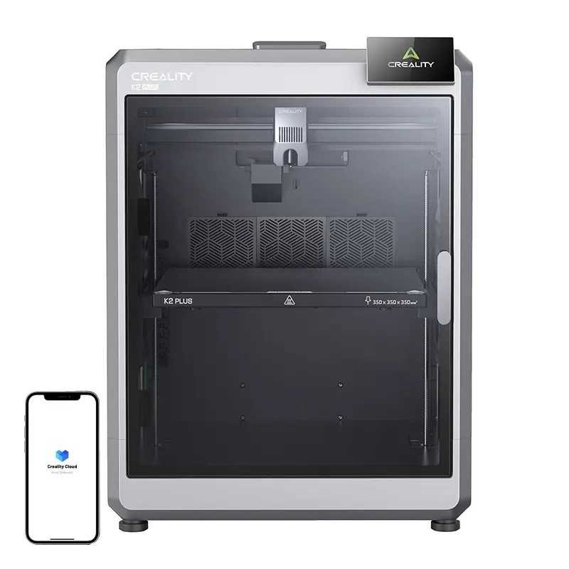 Impressora 3D Creality K2 Plus