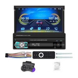 Monitor de carro 6,86'' Podofo A3503 Carplay e Android Auto WIFI