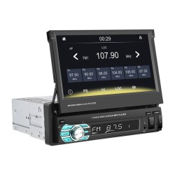 Monitor de carro 6,86'' Podofo A3503 Carplay e Android Auto WIFI
