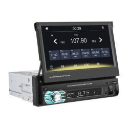 Monitor de carro 6,86'' Podofo A3503 Carplay e Android Auto WIFI
