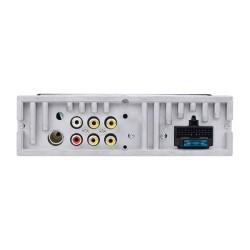 Monitor de Carro 10.1" Podofo A3013 Carplay e Android Auto, Bluetooth, GPS, WIFI, USB