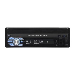 Monitor de Carro 10.1" Podofo A3013 Carplay e Android Auto, Bluetooth, GPS, WIFI, USB