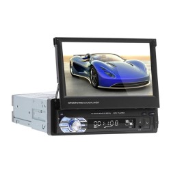 Monitor de Carro 10.1" Podofo A3013 Carplay e Android Auto, Bluetooth, GPS, WIFI, USB