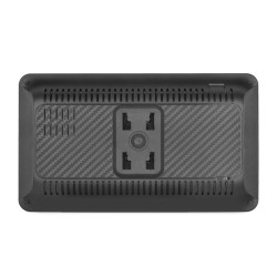Monitor de Carro 7.0" Podofo A3431 Carplay&Android Auto