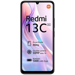 Smartphone Xiaomi Redmi 13C 5G 4GB/128GB
