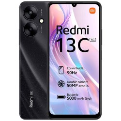 Smartphone Xiaomi Redmi 13C 5G 4GB/128GB