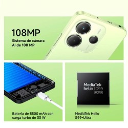 Smartphone Xiaomi Redmi Note 14 6GB/ 128GB