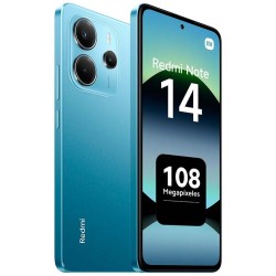 Smartphone Xiaomi Redmi Note 14 8GB/ 256GB Blue