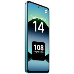 Smartphone Xiaomi Redmi Note 14 8GB/ 256GB Blue