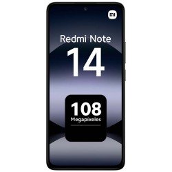 Smartphone Xiaomi Redmi Note 14 8GB/ 256GB