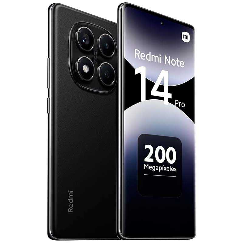 Smartphone Xiaomi Redmi Note 14 Pro 8GB/ 256GB