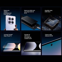 Smartphone Xiaomi Redmi Note 14 Pro 8GB/ 256GB