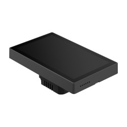 Painel Parede SONOFF Pro 120 Matter WiFi/Bluetooth/ZigBee Preto