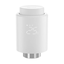 Válvula Radiador Termostato Inteligente Sonoff TRVZB Zigbee 3,0