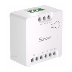 Smart Relé Switch SONOFF MINI-D Matter (AC/DC 12-48V)