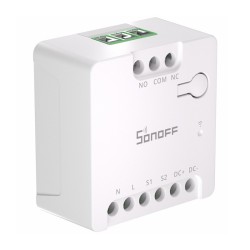 Smart Relé Switch SONOFF MINI-D Matter (AC/DC 12-48V)