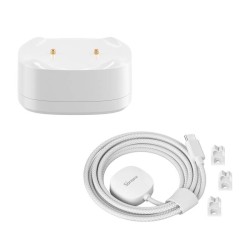 Sensor Inundação Agua Zigbee Sonoff SNZB-05P + Cabo WLDC200