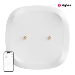 Sensor Inundação Agua Zigbee Sonoff SNZB-05P (+Bateria)