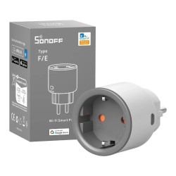 Tomada Inteligente Sonoff WiFi S60TPF