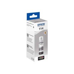 Tinteiro Original Epson 114 Grey C13T07B540