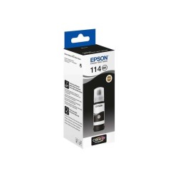Tinteiro Original Epson 114 Preto C13T07A140