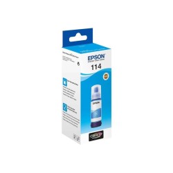 Tinteiro Original Epson 114 Cyan C13T07B240