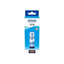 Tinteiro Original Epson 114 Cyan C13T07B240