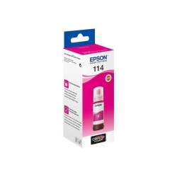Tinteiro Original Epson 114 Magenta C13T07B340
