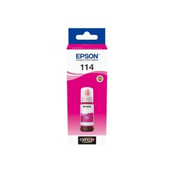 Tinteiro Original Epson 114 Magenta C13T07B340