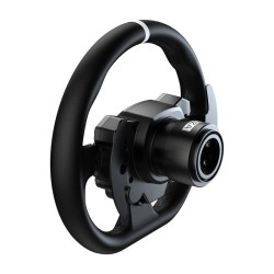 Kit Moza Racing Base+Volante+Pedais R5 RS20 PC