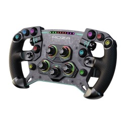 Volante Gaming Moza Racing GS V2P RS056 PC