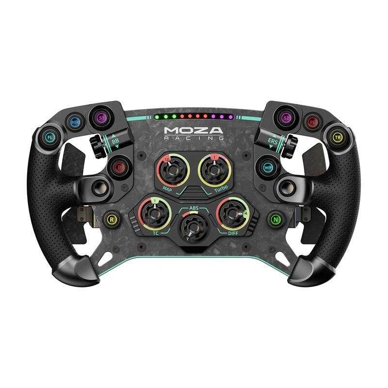Volante Gaming Moza Racing GS V2P RS056 PC