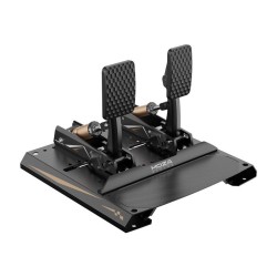 Conjunto Pedais Gaming Moza Racing CRP2 RS066
