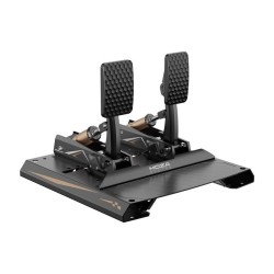 Conjunto Pedais Gaming Moza Racing CRP2 RS066