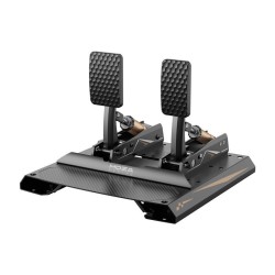 Conjunto Pedais Gaming Moza Racing CRP2 RS066