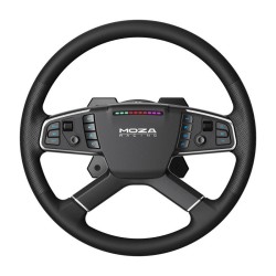 Volante Gaming Moza Racing TSW RS060 PC