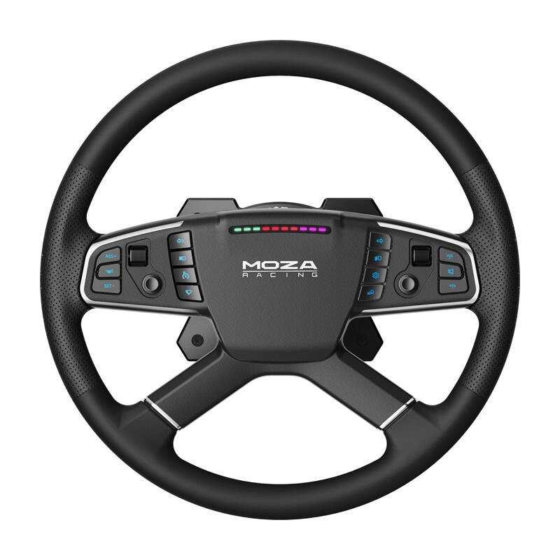 Volante Gaming Moza Racing TSW RS060 PC