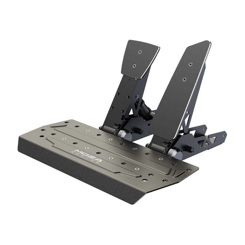 Conjunto Pedais Gaming Moza Racing SR-P RS11