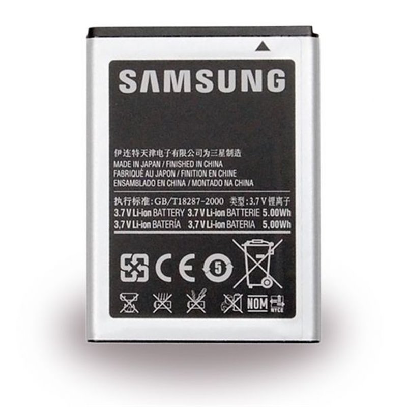 Bateria Original Samsung Galaxy Y / B5510 Y Pro Bulk S5360 | Ondisc.pt