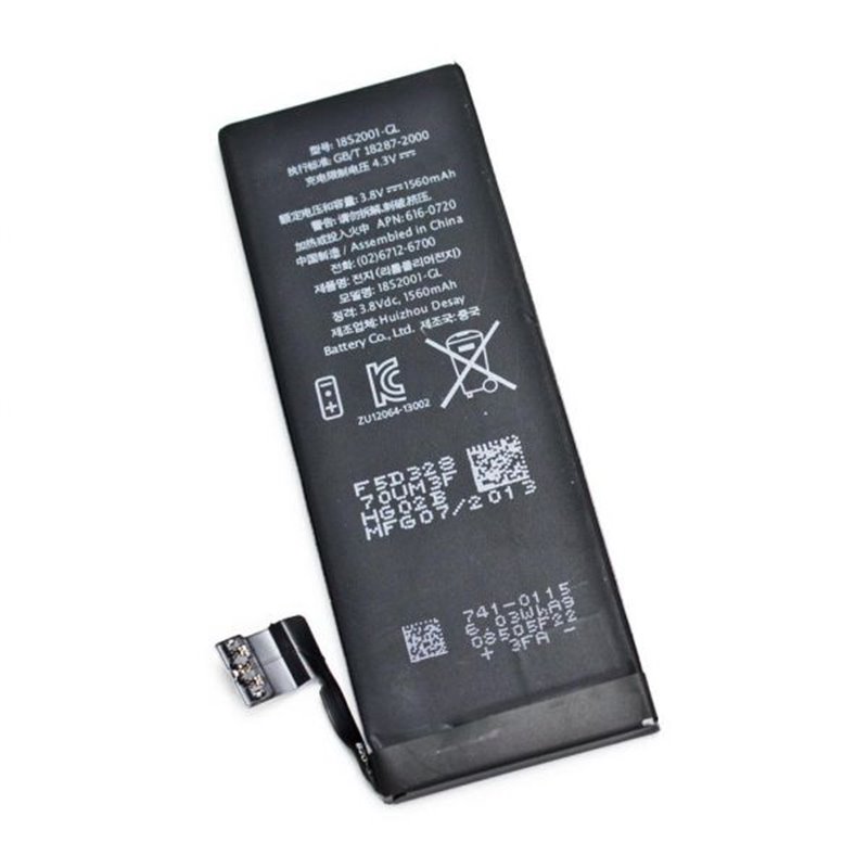 Bateria iPHONE 5s / 5c Bulk