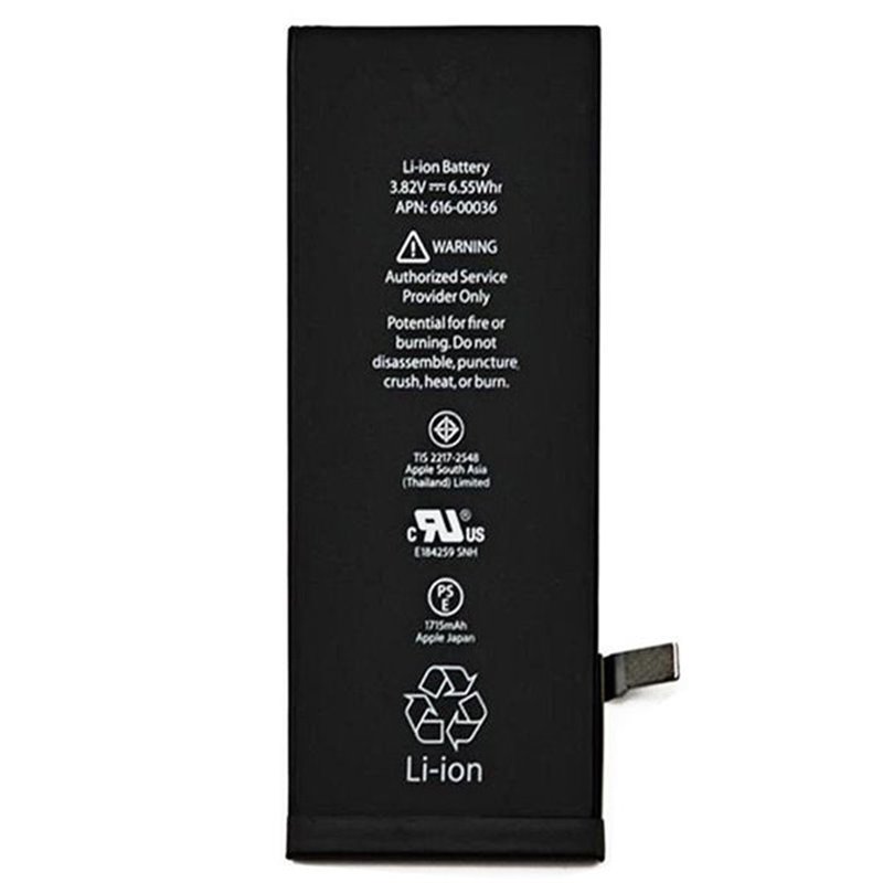 Bateria compativel iPHONE 6S Bulk
