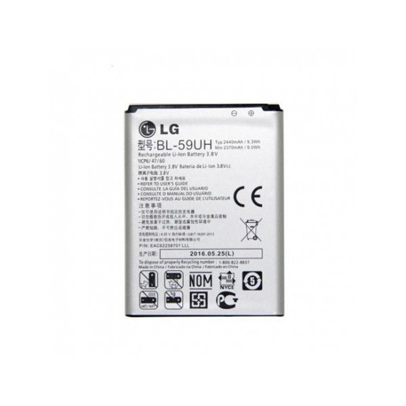 Bateria Original LG G2 Mini BL 59UH
