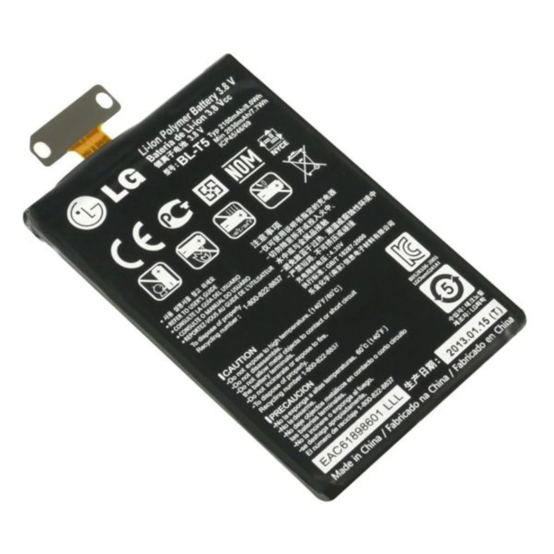 Bateria Original LG Nexus 4 / Optimus G Bulk BL T5