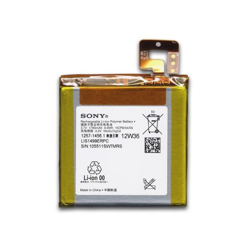 Bateria Original SONY Xperia T Bulk