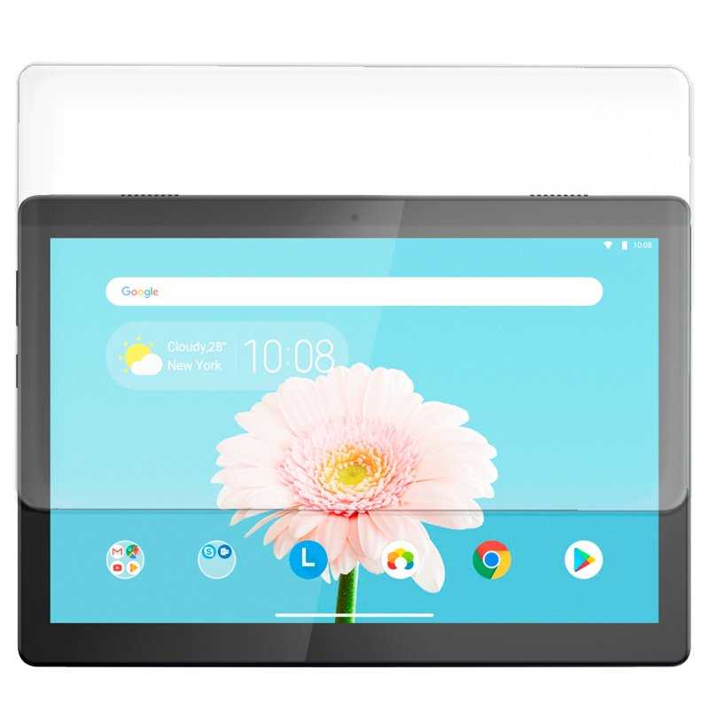 Película de Vidro Temperado P/ Tablet Universal 9,7" 10,1" | Ondisc.pt