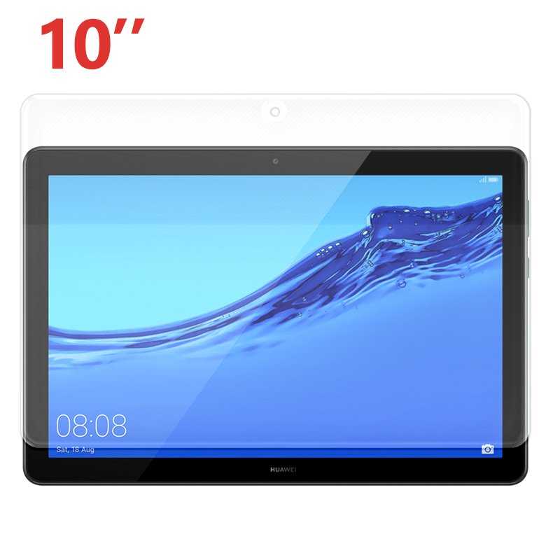 Película de Vidro Temperado P/ Huawei Mediapad T5 (10 pulg) | Ondisc.pt