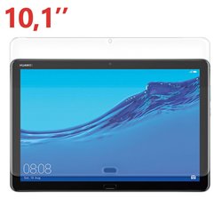 Película de Vidro Temperado P/ Huawei Mediapad M5 Lite (10.1") | Ondisc.pt