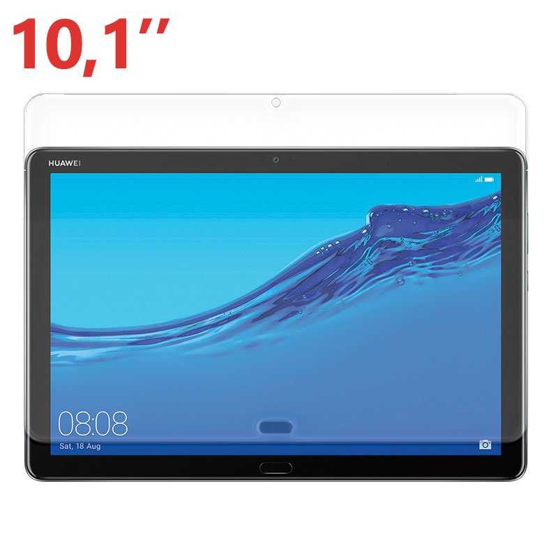Película de Vidro Temperado P/ Huawei Mediapad M5 Lite (10.1") | Ondisc.pt